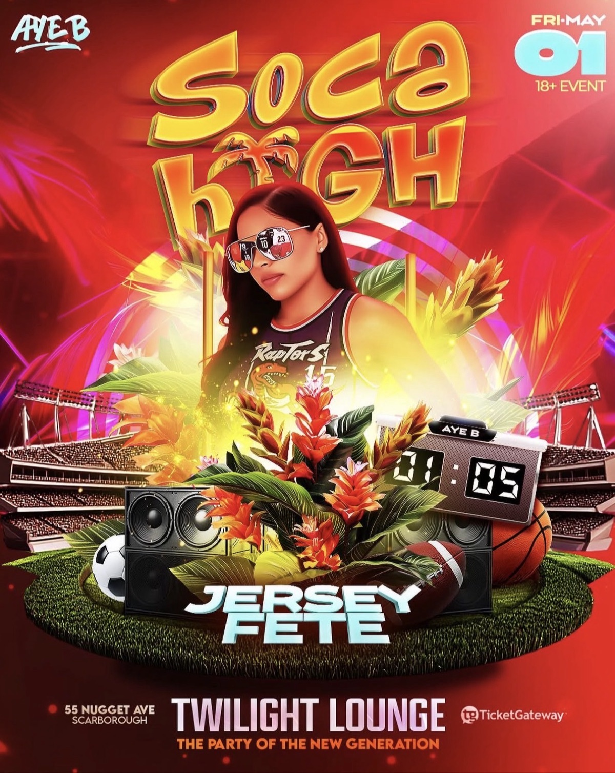 Soca High