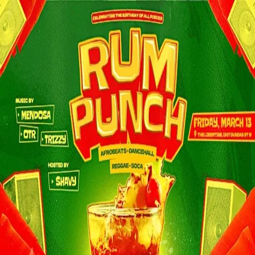 Rum Punch