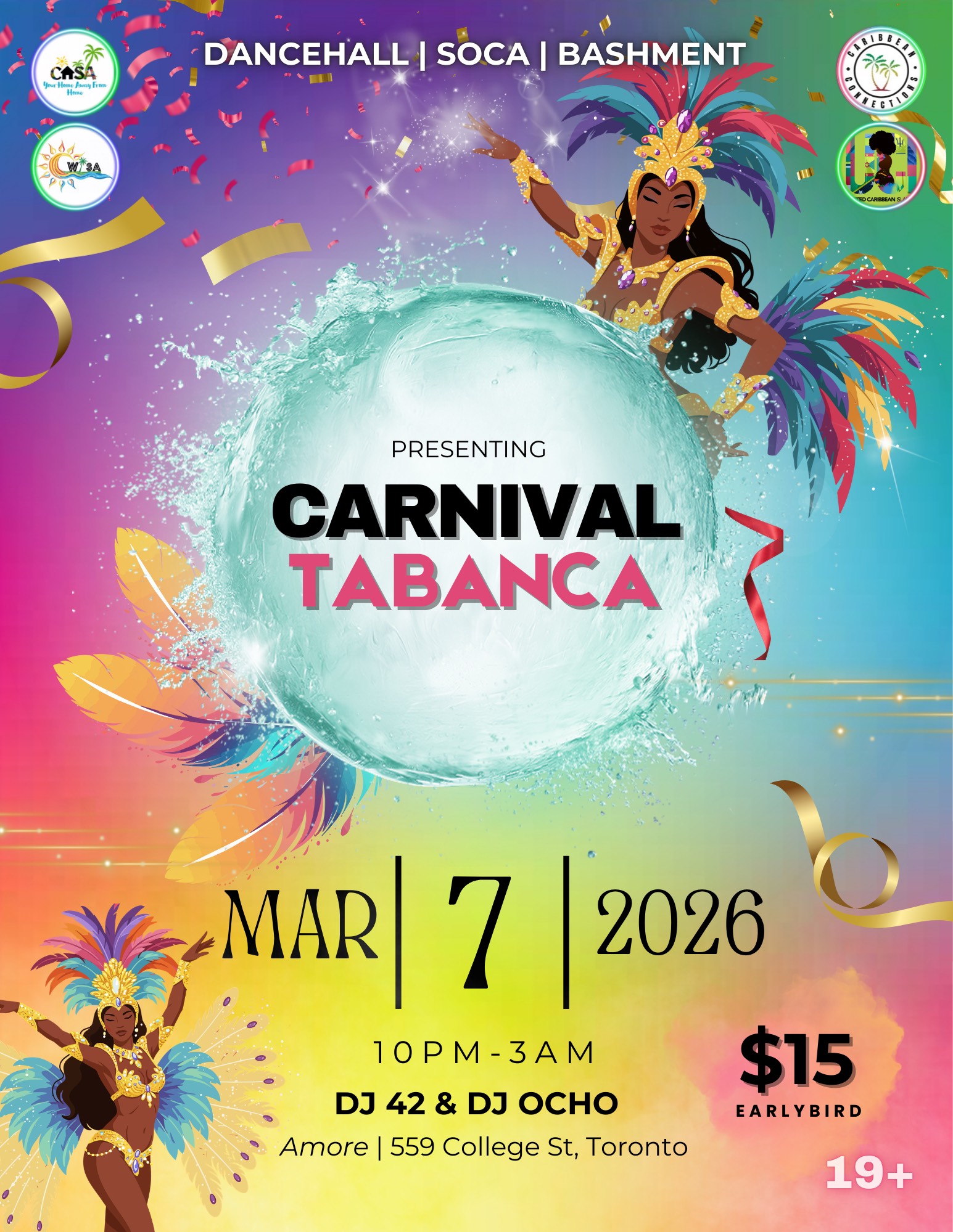 Carnival Tabanca