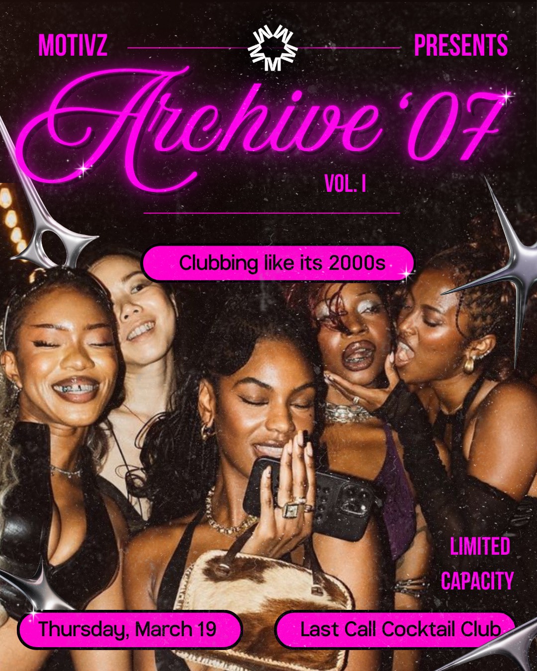 Motivz Vol. I: Archive ‘07