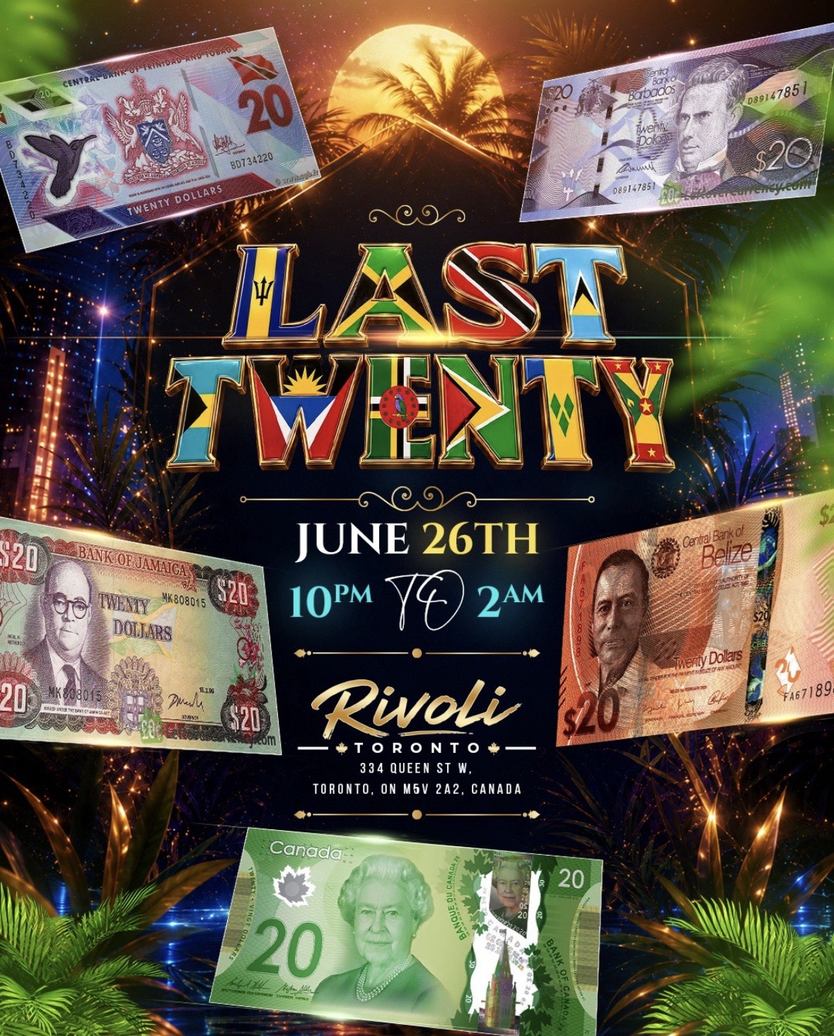 1Caribbean Presents: Last Twenty