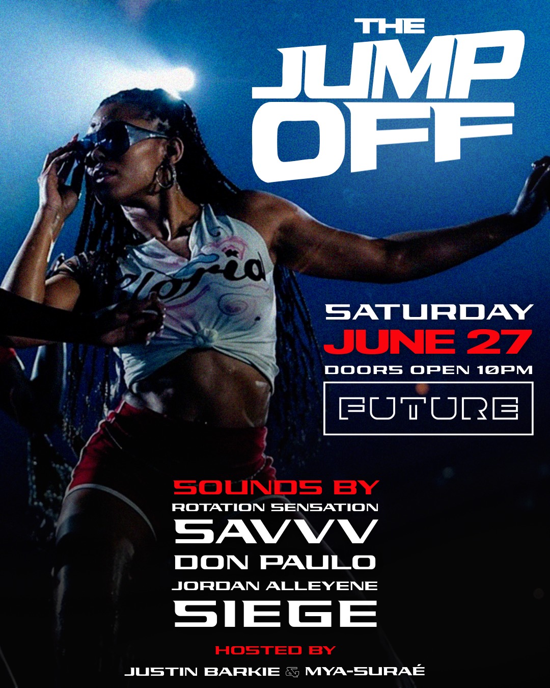The Jump Off Vol I