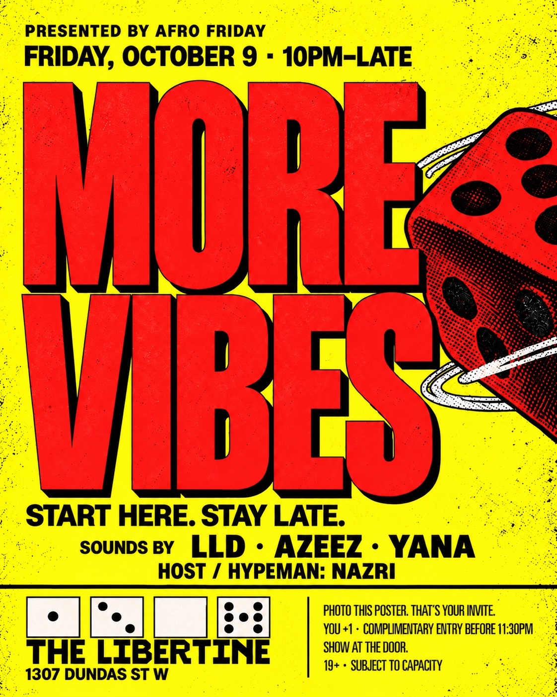 More Vibes