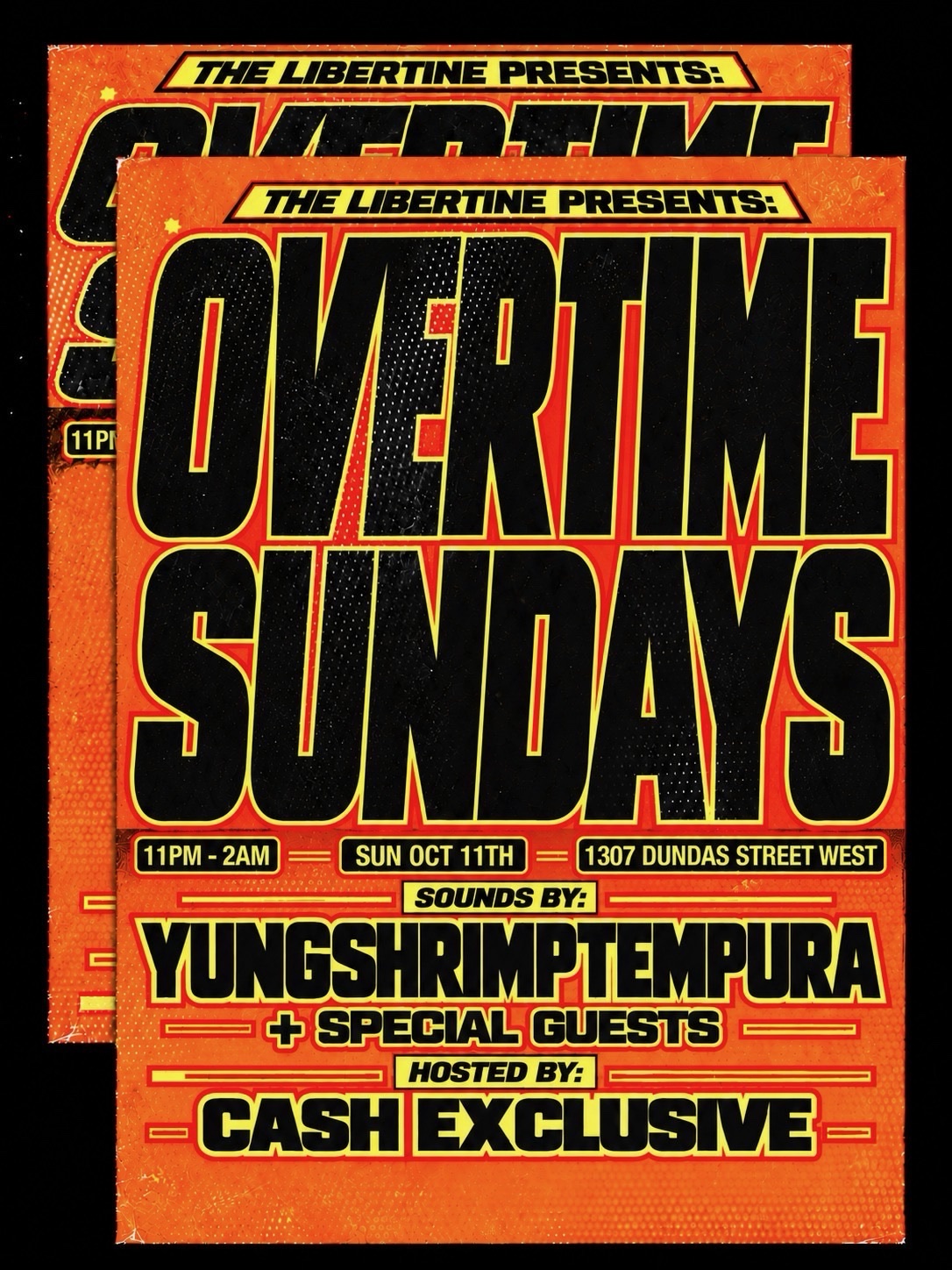 Overtime Sundays