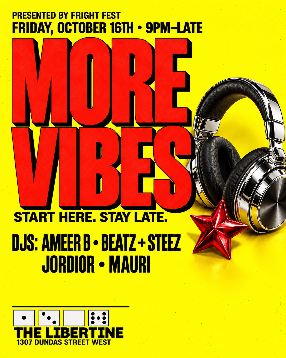 More Vibes