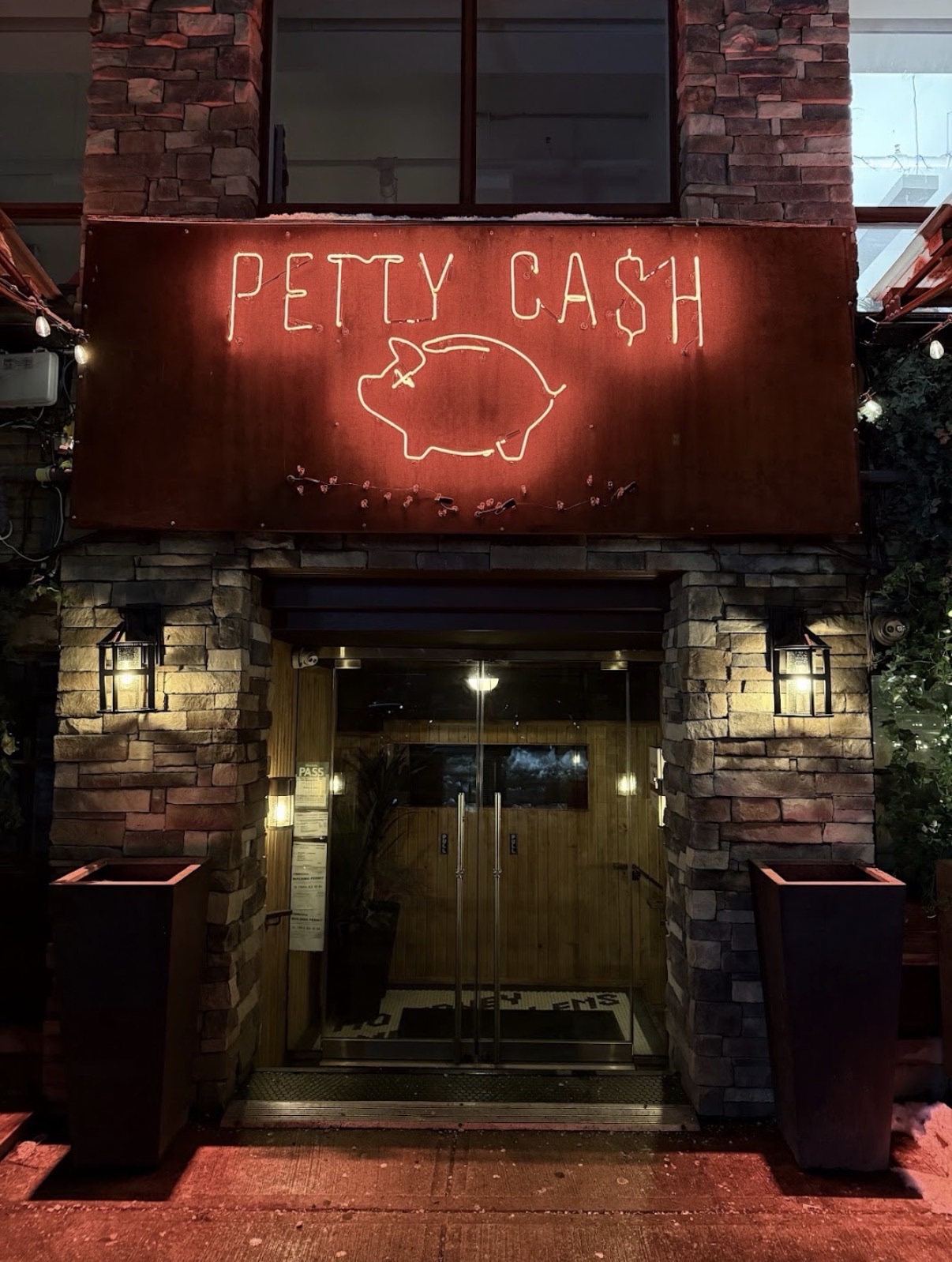 Motivz @ Petty Cash