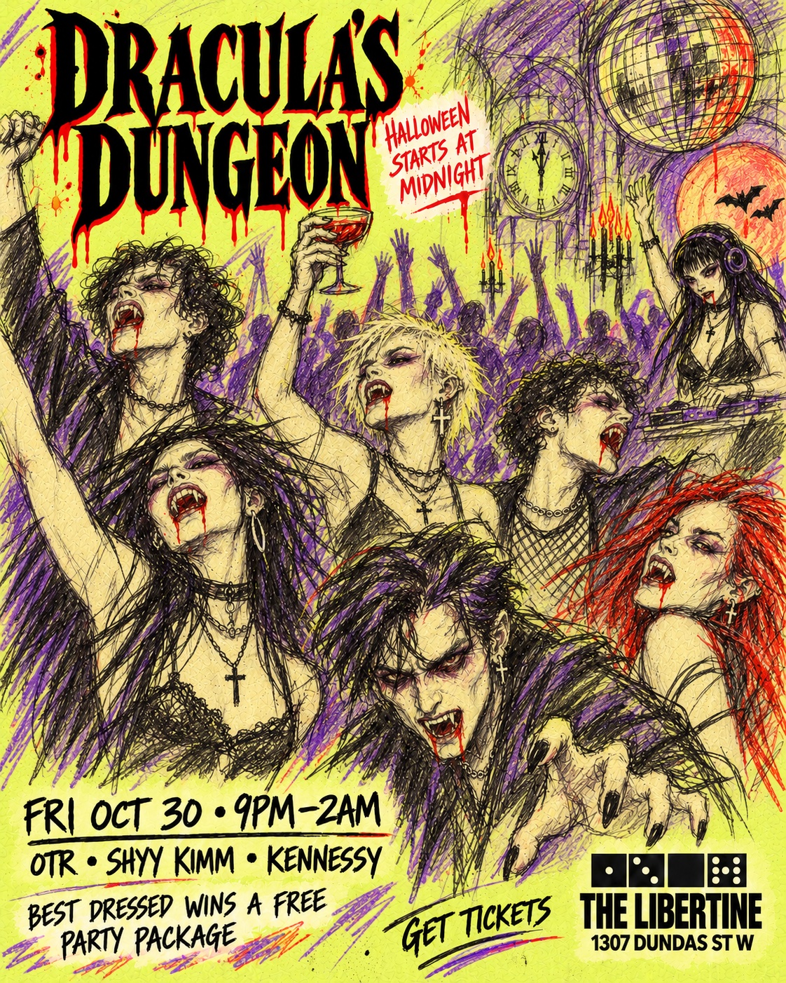 Dracula’s Dungeon